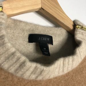 J. Crew Knit Crewneck Sweater